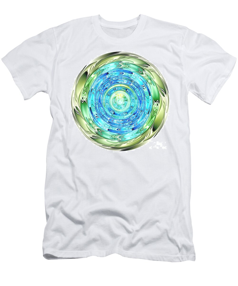 Our Beautiful Earth Renee Trenholm T-Shirt