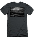 Ouseburn Sluice to River Tyne Andrew Pounder T-Shirt