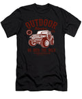Outdoor Adventure Go Into the Wild Tinh Tran Le Thanh T-Shirt