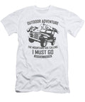 Outdoor Adventure Jeep Tinh Tran Le Thanh T-Shirt