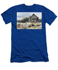 Outer Banks Shack Monte Toon T-Shirt
