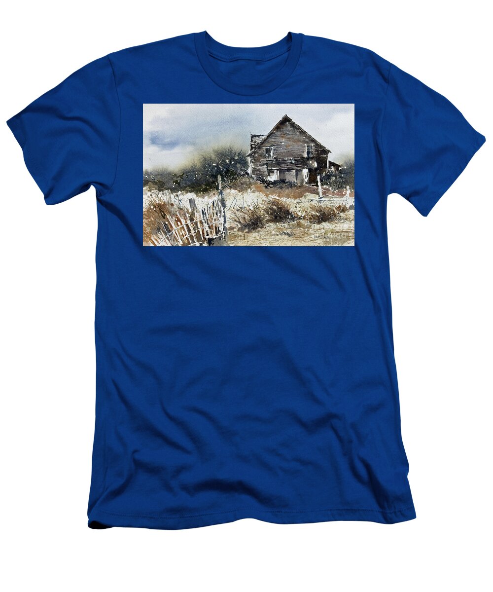 Outer Banks Shack Monte Toon T-Shirt