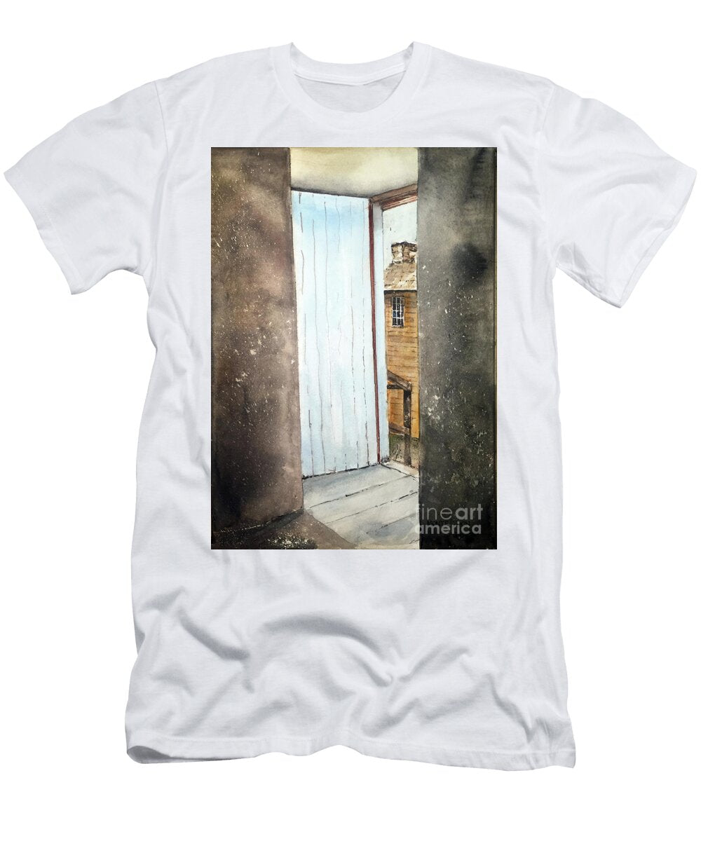 Outside Monte Toon T-Shirt