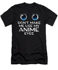 Overcome Courageous Funny Cute Anime for Women Kawaii Joke Humor Gift Cute Gift Ezone Prints T-Shirt