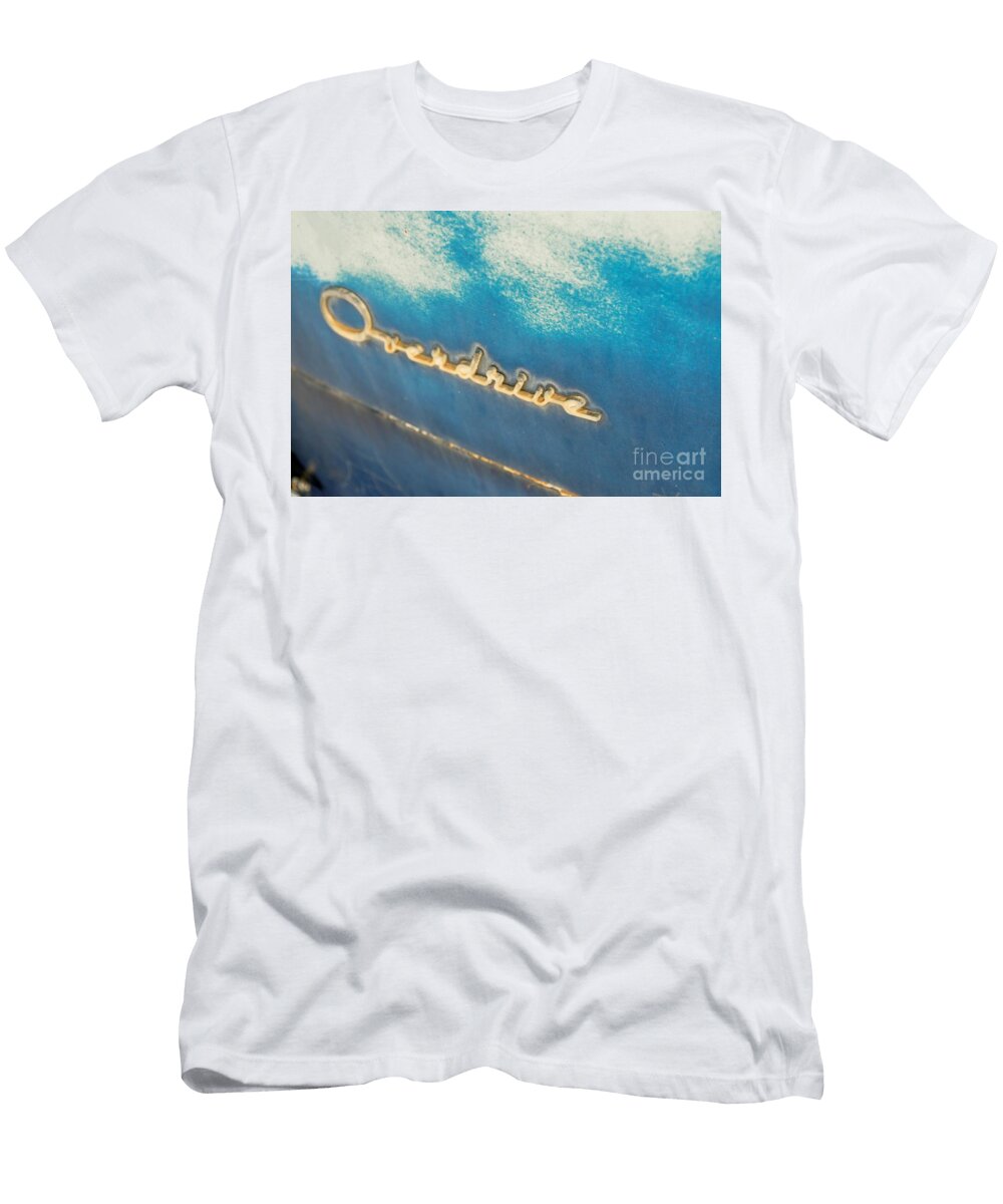 Overdrive Carmen Cuevas De Marquez T-Shirt