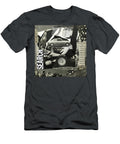 Overdrive James Faulkner T-Shirt