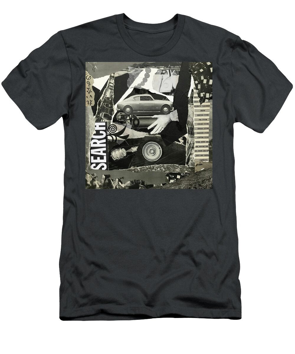 Overdrive James Faulkner T-Shirt