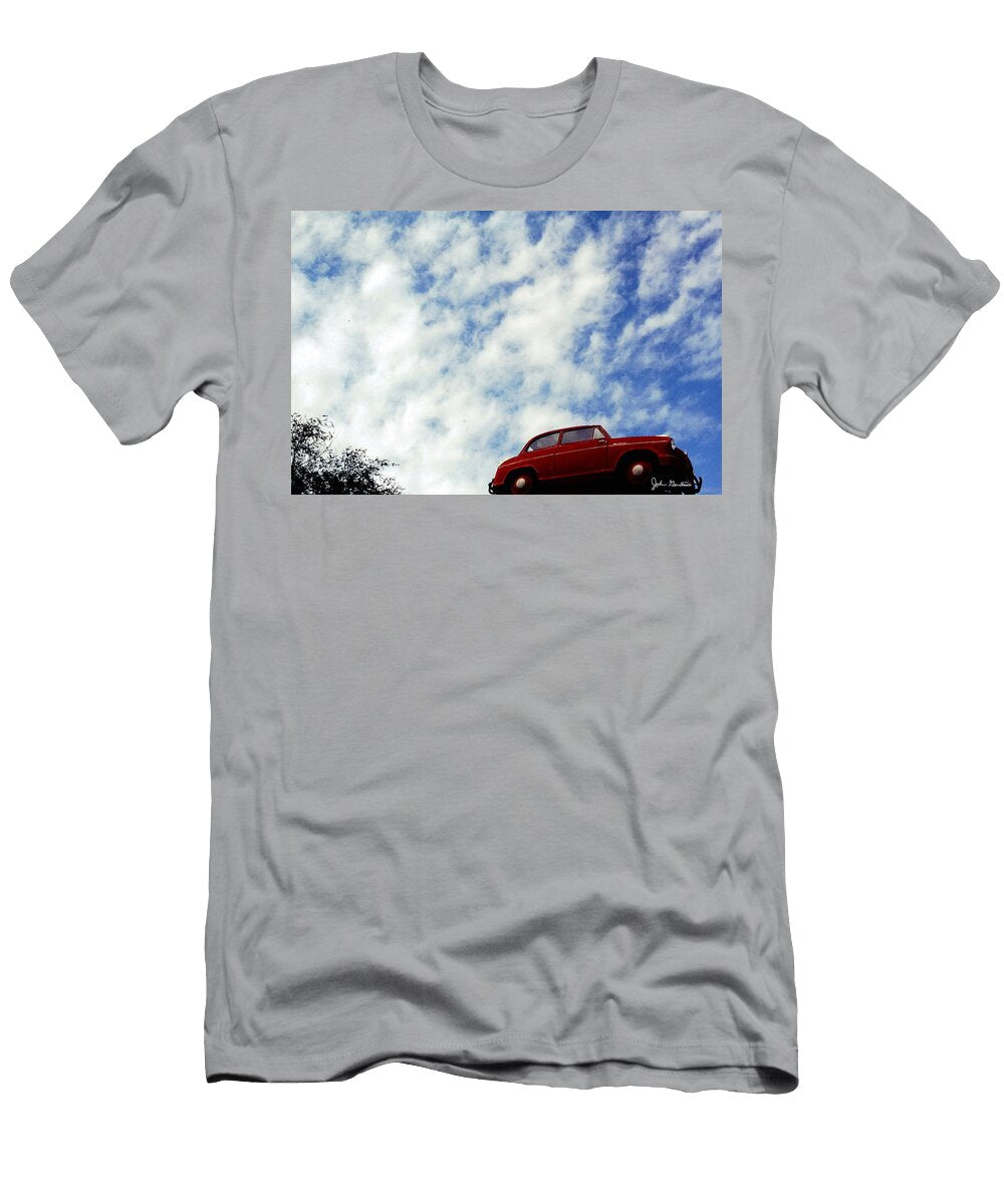 Overdrive John Gerstner T-Shirt