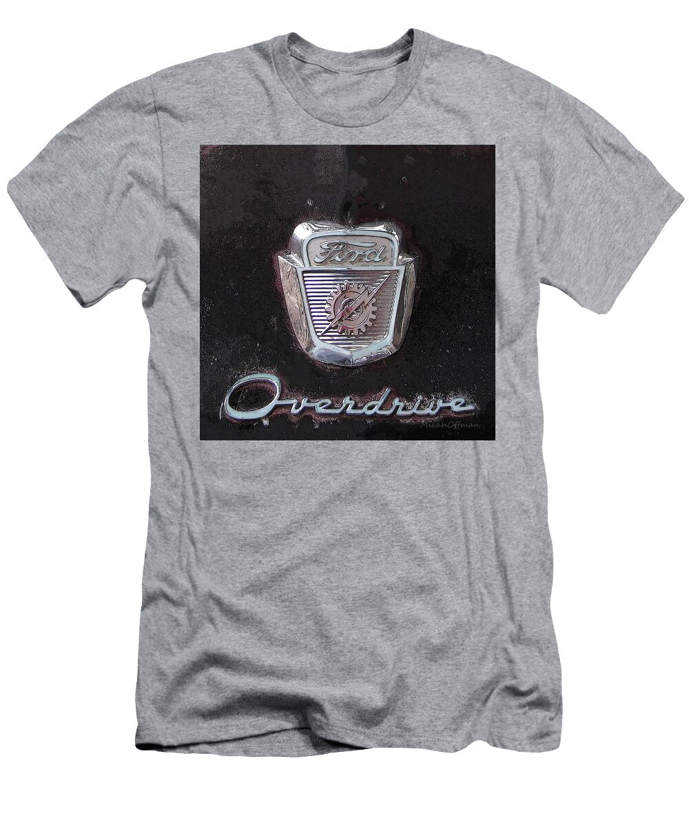 Overdrive Micah Offman T-Shirt