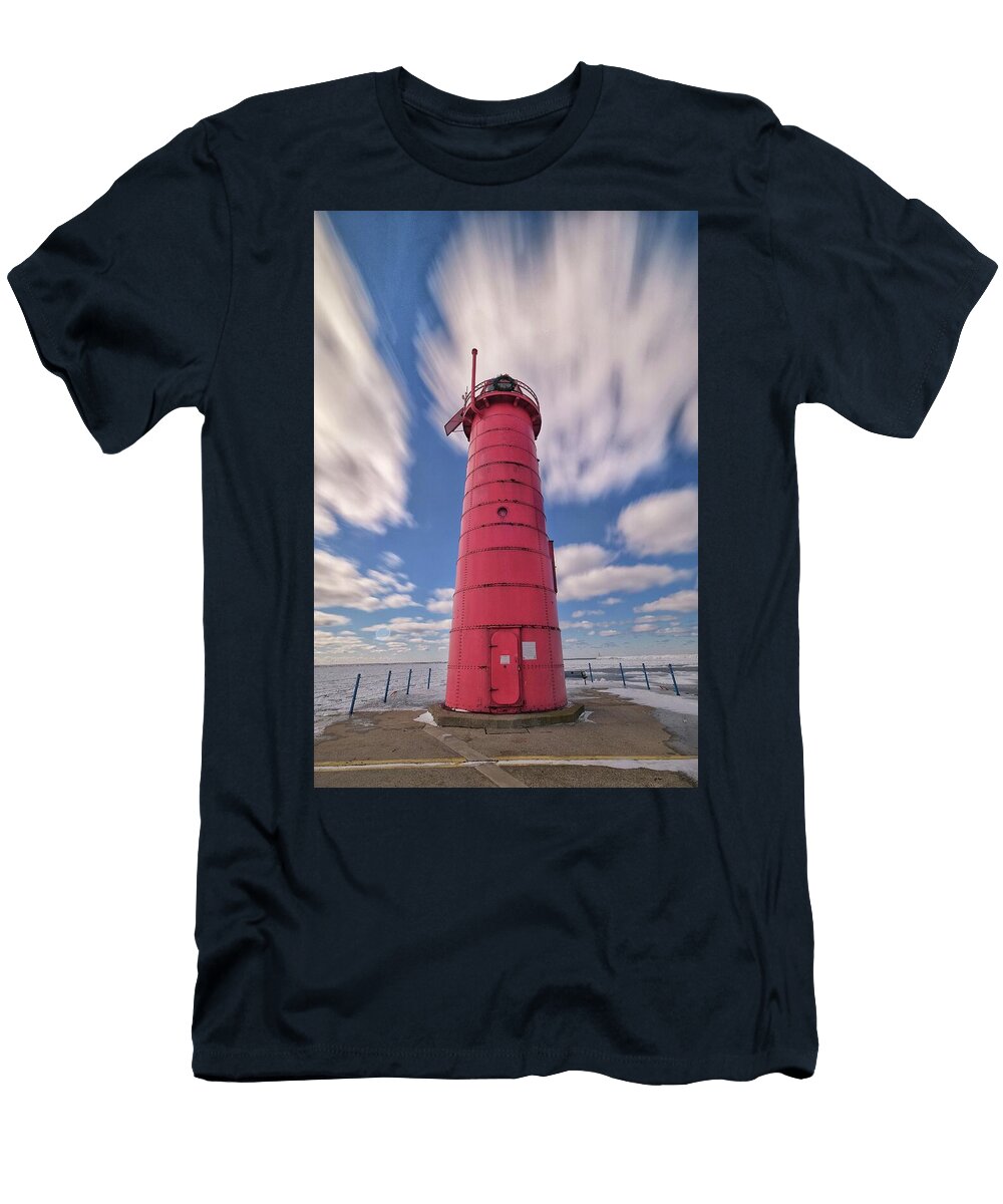 Overdrive Sky Keith Blaske T-Shirt
