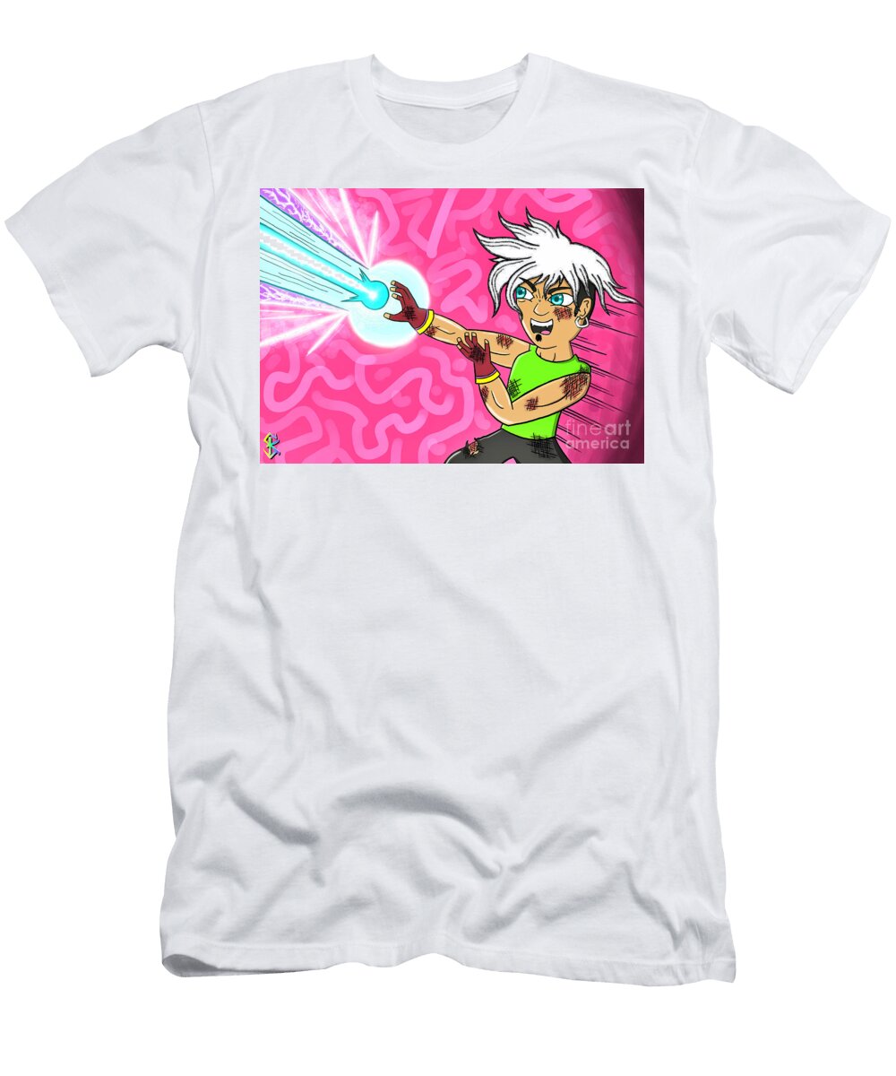 Overdrive V2 Alexander Ladd T-Shirt