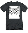 Owl Abstract Funny Gift Ideas T-Shirt