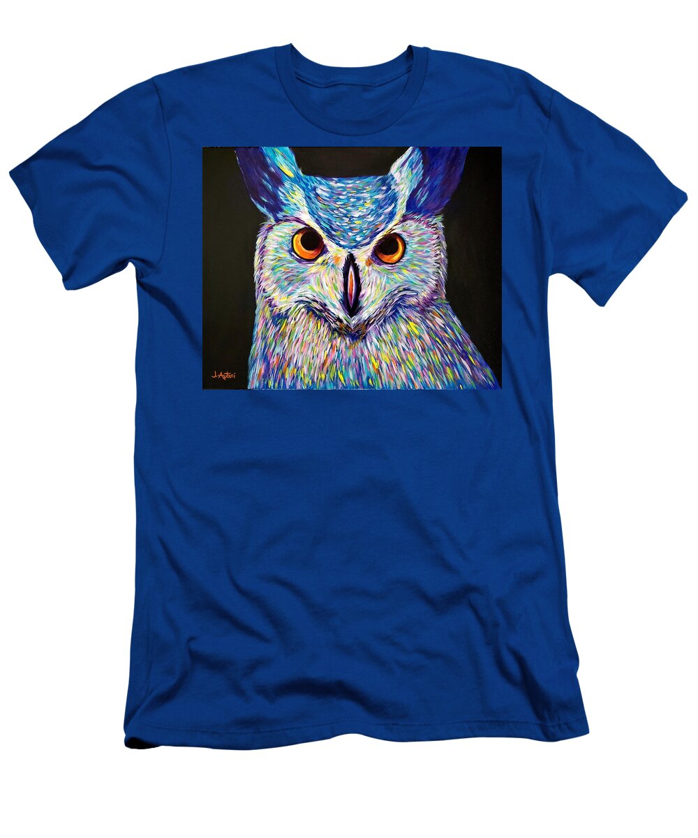 Owl Joyce Auteri T-Shirt