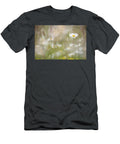 Oxeye Daisies Flowering in Upland Hay Meadow Ann Steve Toon Natureplcom T-Shirt