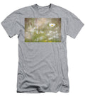 Oxeye Daisies in Upland Hay Meadow Northumberland National Ann Steve Toon Natureplcom T-Shirt