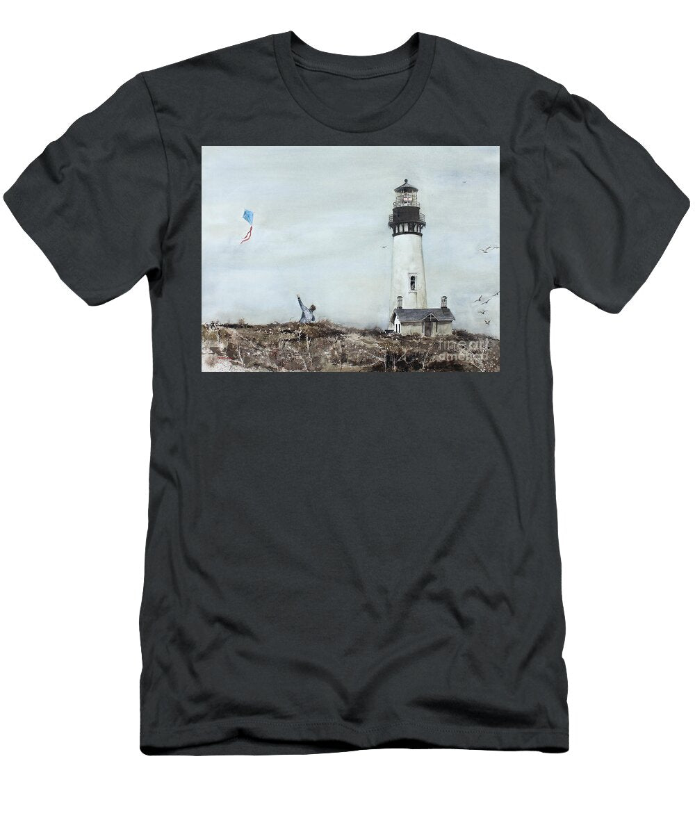Pacific Coast Breezes Monte Toon T-Shirt