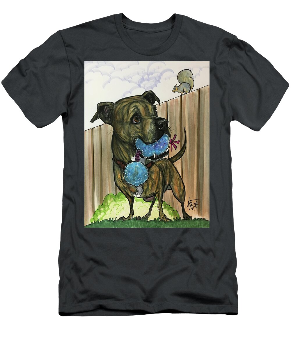 Pages 4462 John Lafree T-Shirt