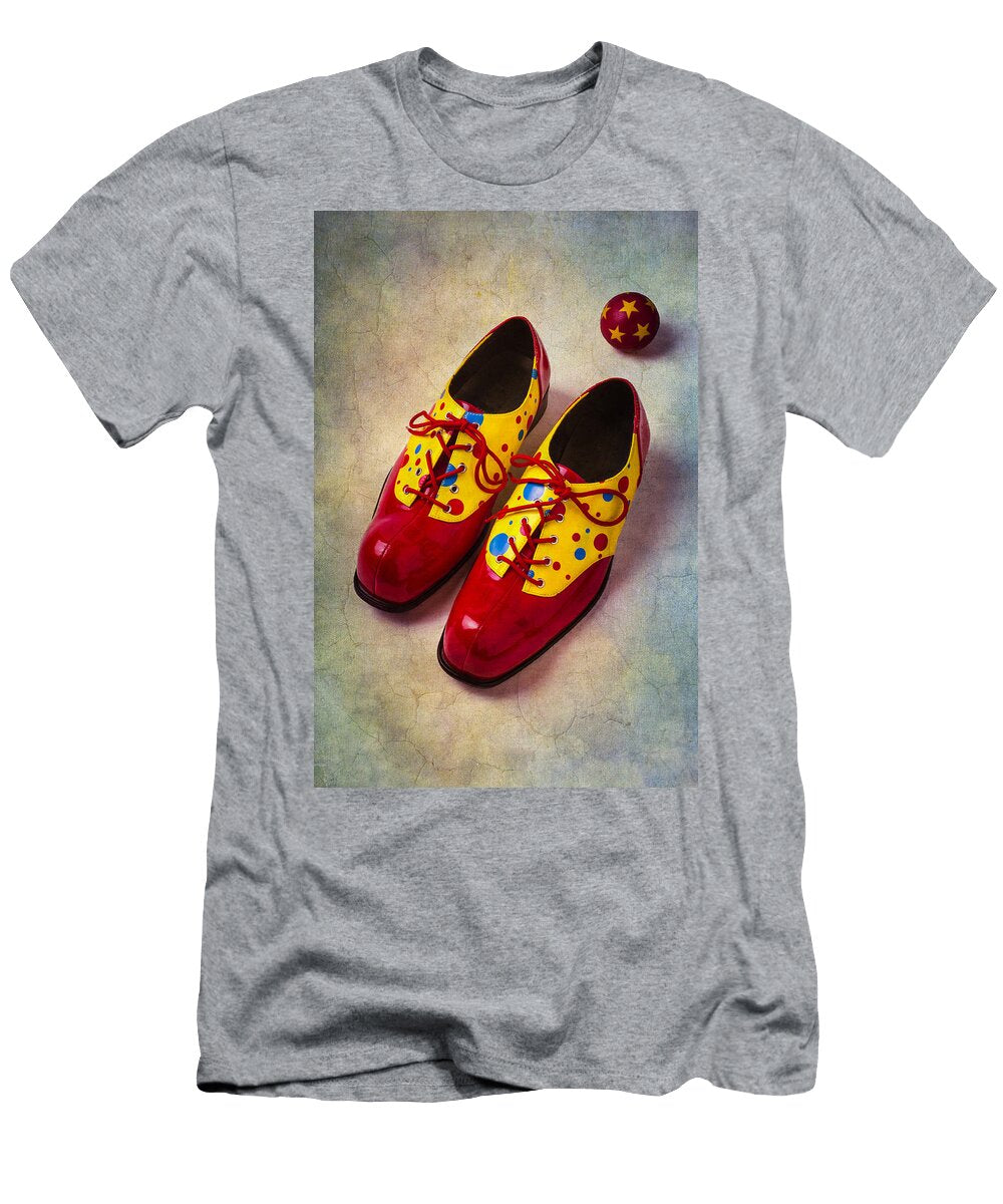 Pair of Clown Shoes Garry Gay T-Shirt