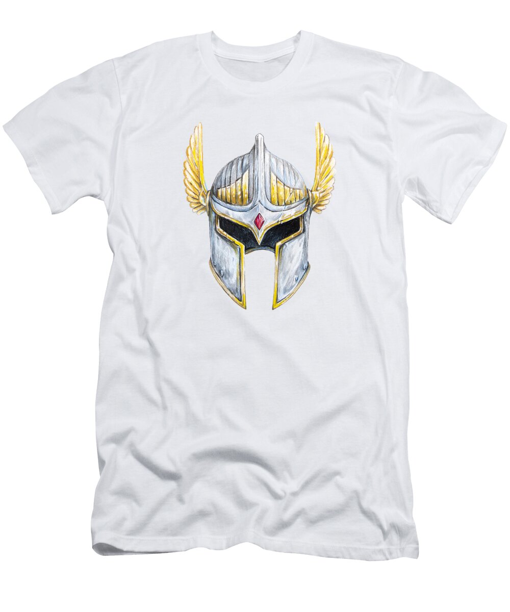 Paladin Aaron Spong T-Shirt