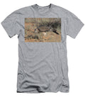 Pale Chanting Goshawk Juvenile Feeding on Puff Adder Prey Ann Steve Toon Natureplcom T-Shirt