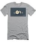 Panda Lifting Weights in a Gym Beautiful Things T-Shirt