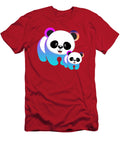 Pandas Lovers Abdelali Allouche T-Shirt