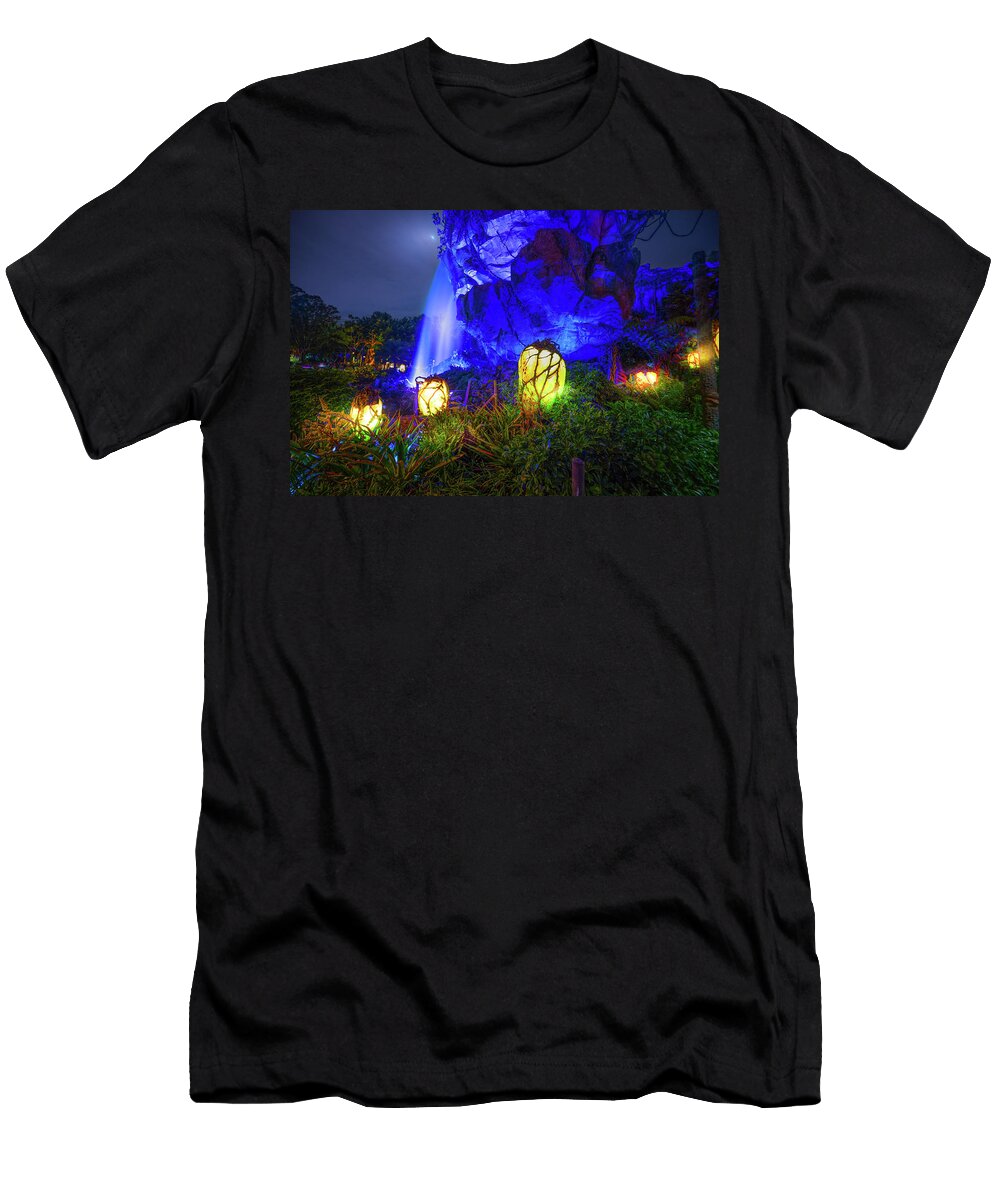 Pandora the World of Avatar Mark Andrew Thomas T-Shirt