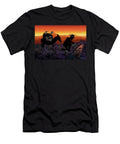 Panning for Gold Glenn Holbrook T-Shirt