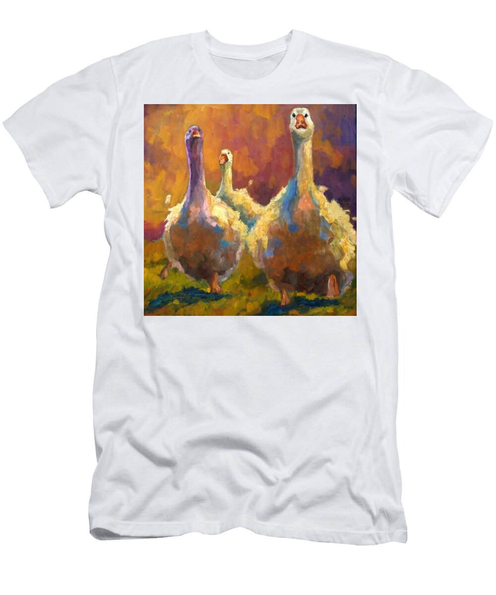 Pants on Fire Sarah Webber T-Shirt