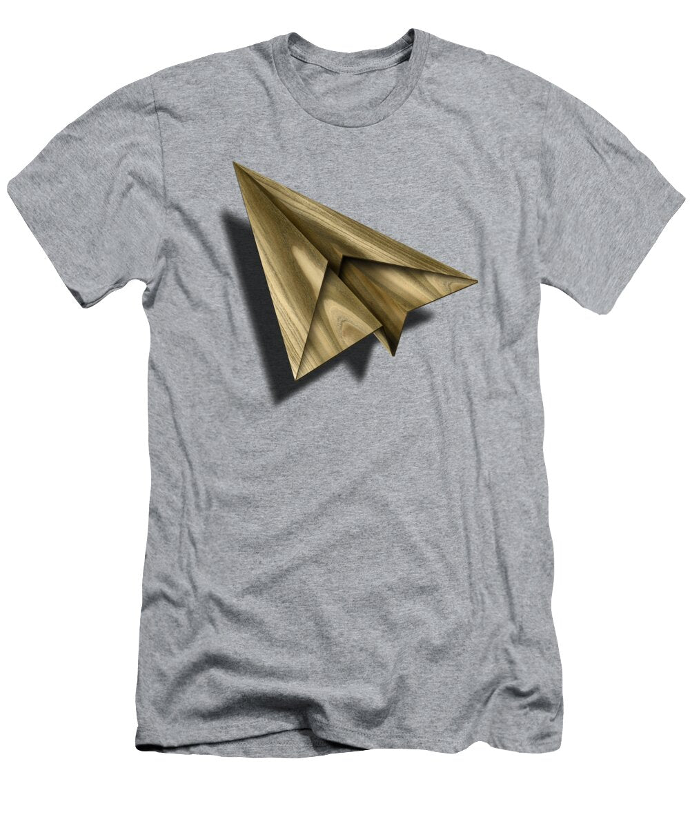 Paper Airplanes of Wood 18 Yo Pedro T-Shirt