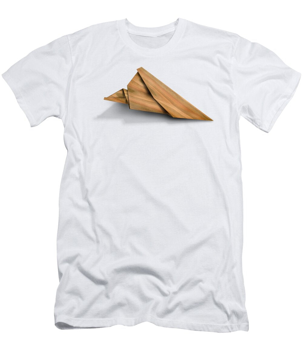 Paper Airplanes of Wood 2 Yo Pedro T-Shirt