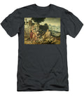 Parable of the Prodigal Son Art Cornelis Massijs Dutch T-Shirt