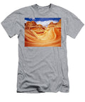 Paria Canyon Arizona USA Giovanni Simeone T-Shirt