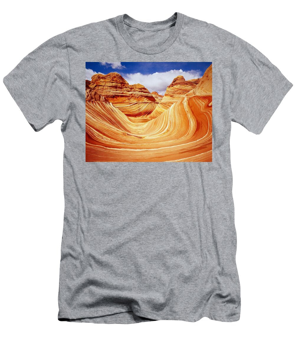 Paria Canyon Arizona USA Giovanni Simeone T-Shirt