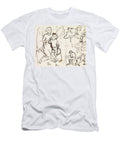 Parodies of Old Masters Sir John Everett Millais T-Shirt