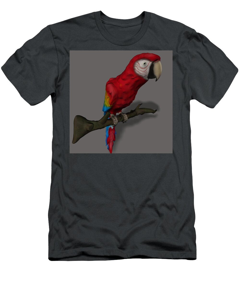 Parrot D4 Les Classics T-Shirt