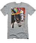 Party Burro in Mexico Steffani Cameron T-Shirt