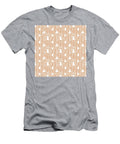 Party Hats and Streamers in Velvety Peach Patricia Keith T-Shirt