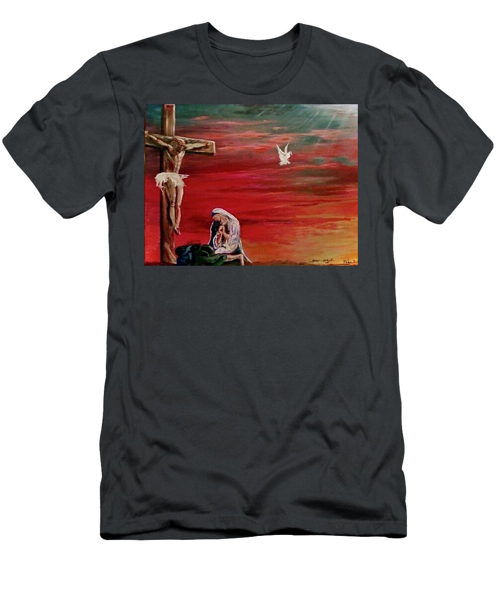 Passion Stephen Mcbride T-Shirt