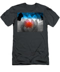 Patriotic Flower Renee Trenholm T-Shirt