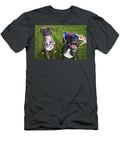 Patriotic Pups Stephanie Mcdowell T-Shirt