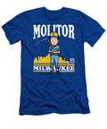 Paul Molitor Toon Kelvin Kent T-Shirt
