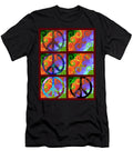 Pax Montage Uno Ron Hedges T-Shirt