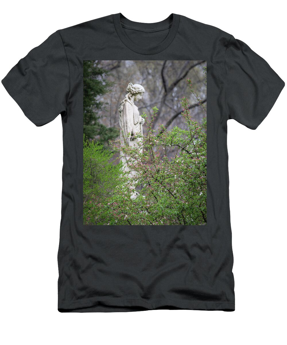 Peace in Eternal Prayer Dale Kincaid T-Shirt