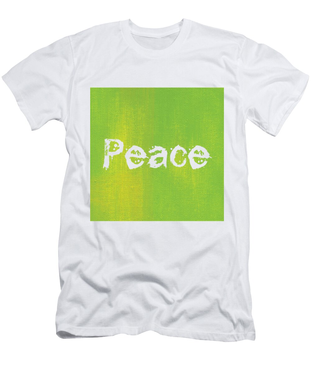 Peace Kathleen Wong T-Shirt
