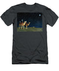 Peace on Earth Don Langeneckert T-Shirt