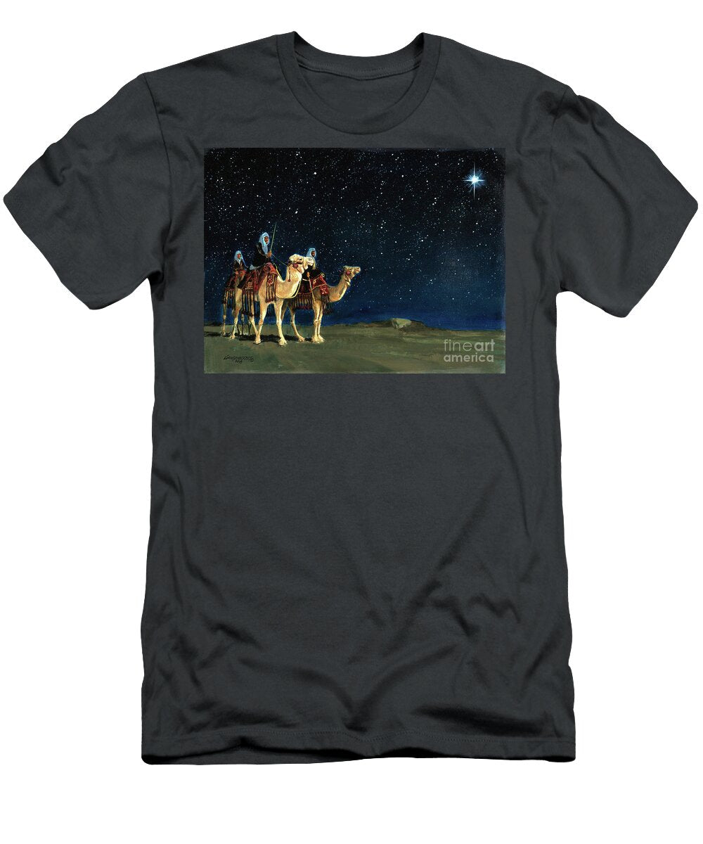 Peace on Earth Don Langeneckert T-Shirt