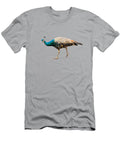 Peacock Love Maribel Salcido T-Shirt