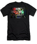 Pedals Jacqueline Dickens T-Shirt