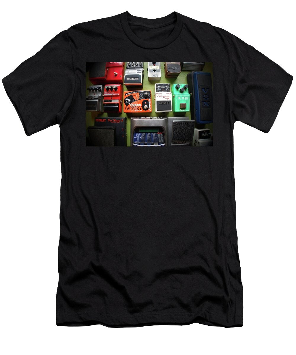 Pedals Jacqueline Dickens T-Shirt